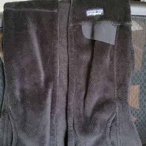 Black Patagonia vest